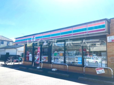 コンビニ　セブン-イレブン 松戸栄７丁目店（コンビニ）まで709m