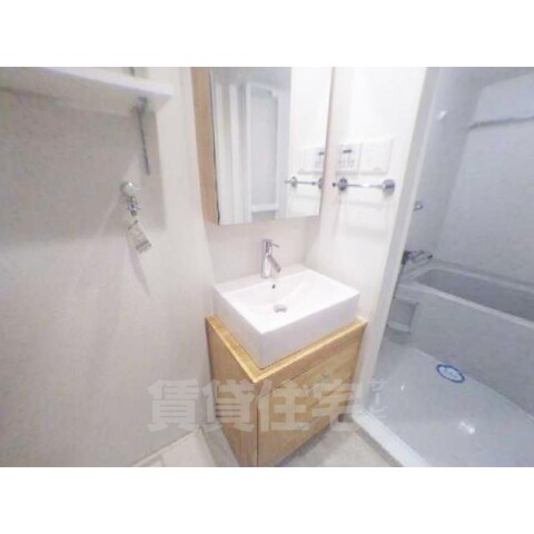 洗面設備　洗面