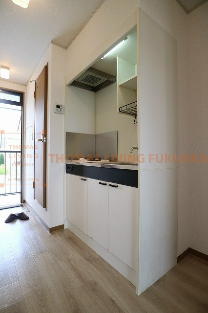 キッチン　福岡・佐賀の賃貸物件・お部屋探しはトーマスリビングまで