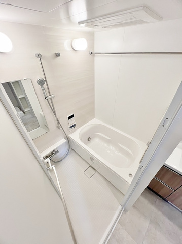 バス・シャワールーム