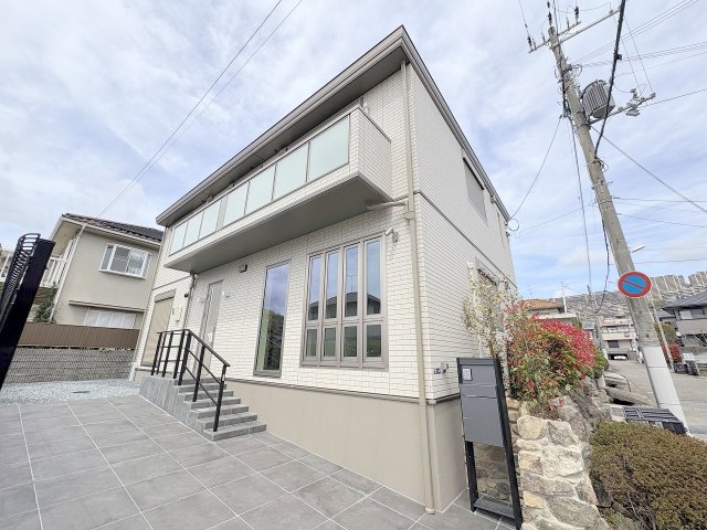 建物外観　物件の外観です