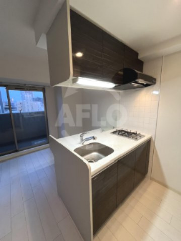 キッチン　プレサンス立売堀アーバンスタイル　システムキッチン