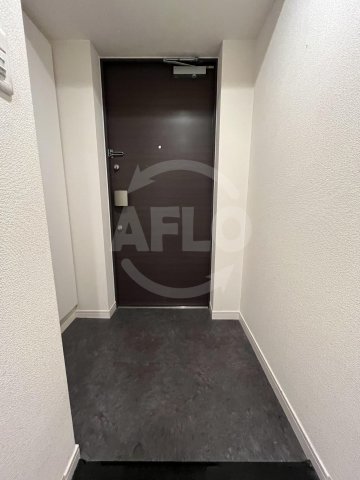玄関　プレサンス立売堀アーバンスタイル　玄関