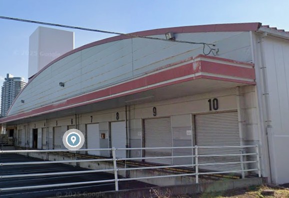 スーパー　マルナカ 物流センター（スーパー）まで395m