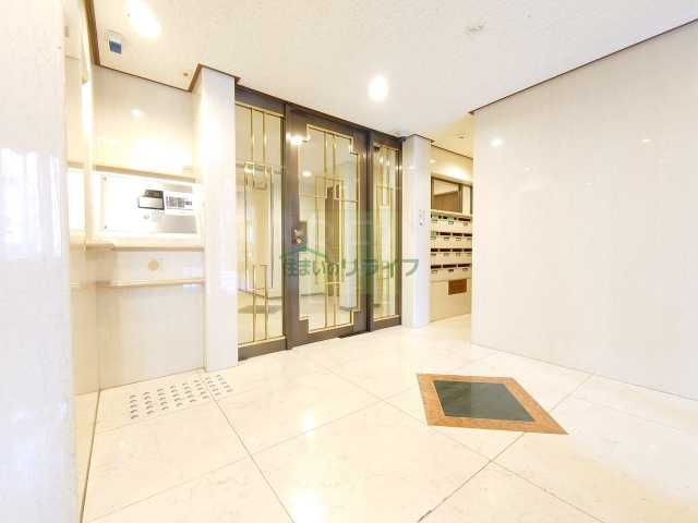 エントランス　ルーフ御茶ノ水ヒルズ