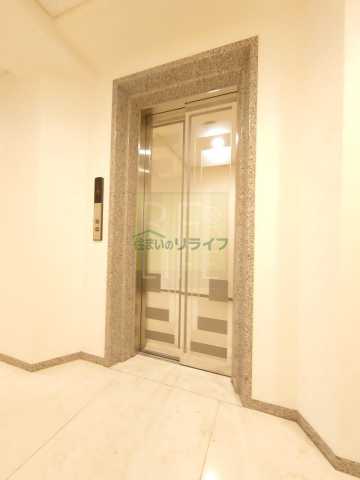 その他設備　ルーフ御茶ノ水ヒルズ