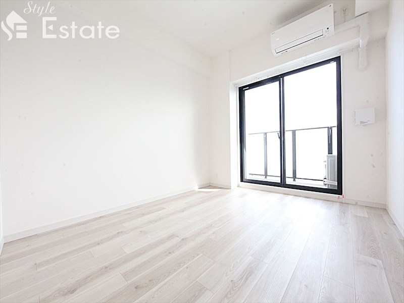 居室・リビング　内装