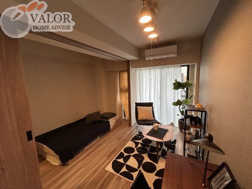 居室・リビング　※モデルルーム写真