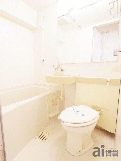 洗面設備　※同仕様写真