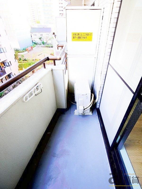 バルコニー　※同仕様写真