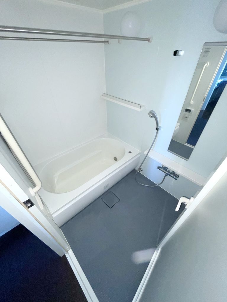 バス・シャワールーム　※同間取りイメージ