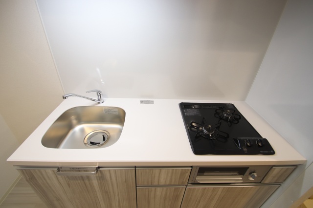 キッチン　※別室の参考写真の為、現況優先です。