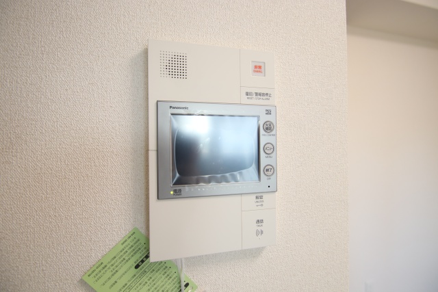 セキュリティ　※別室の参考写真の為、現況優先です。