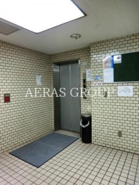 ロビー　★エレベーター★