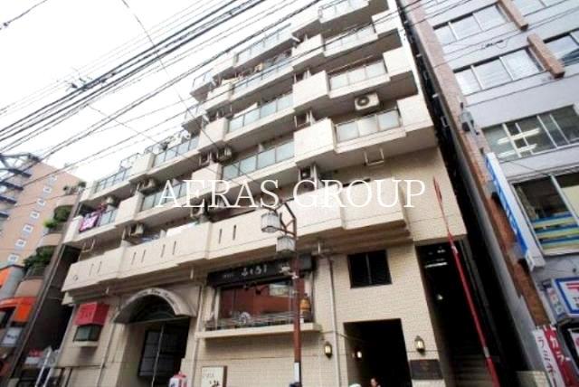 建物外観　建物外観