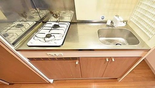 キッチン　同シリーズ別部屋写真参照