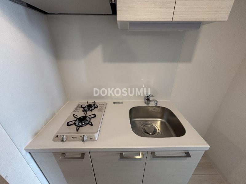 キッチン　毎日の料理が楽しくなる、機能性とデザインを兼ね備えた空間。