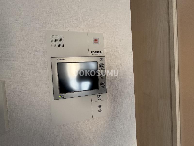 セキュリティ　大切な毎日を優しく守る、安心と信頼の充実セキュリティ。