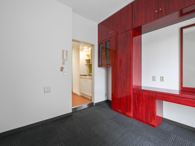 居室・リビング　きれいなお部屋