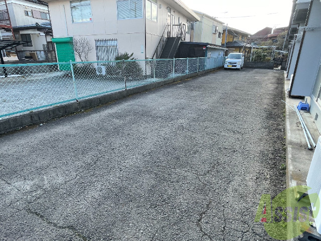 駐車場　駐車場その他