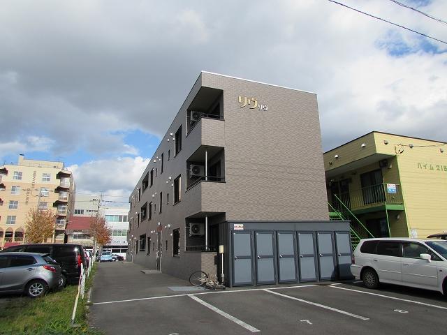 建物外観　外観２