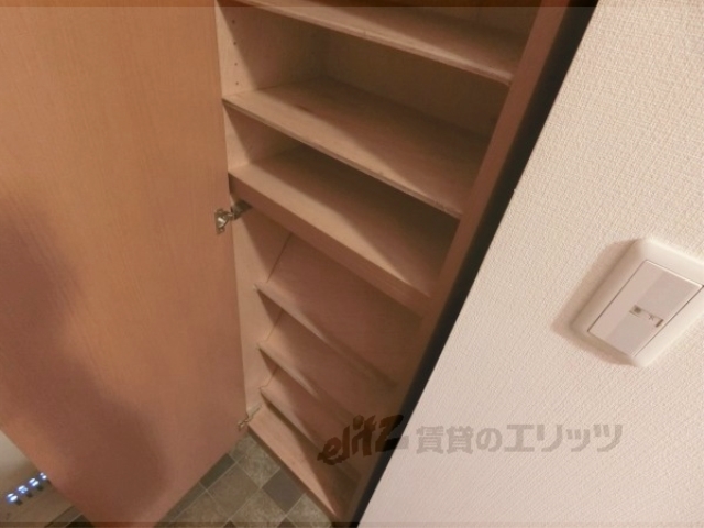 収納　下駄箱