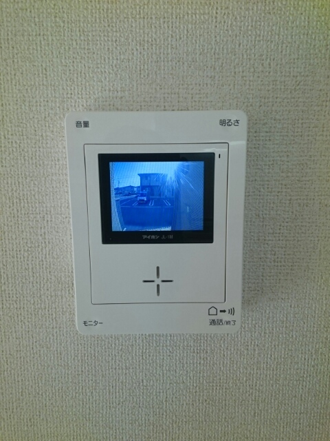 セキュリティ　その他設備