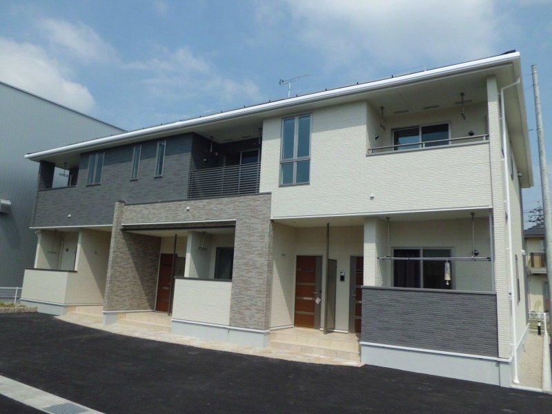 建物外観　外観写真