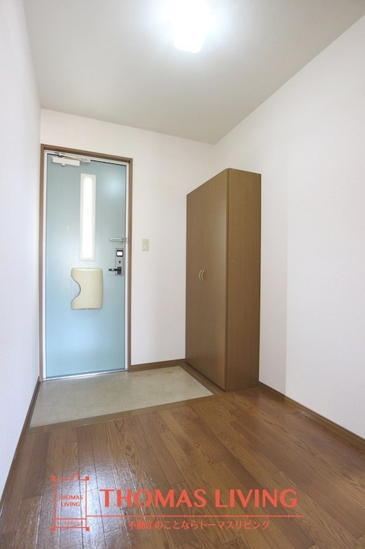 玄関　※実際のお写真ご準備中の為、別部屋お写真をご参照ください。