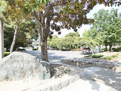 公園　西一社第一公園（公園）まで863m