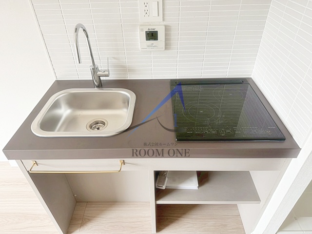 キッチン　キッチンです。