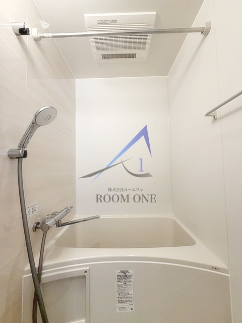 バス・シャワールーム　お風呂です。