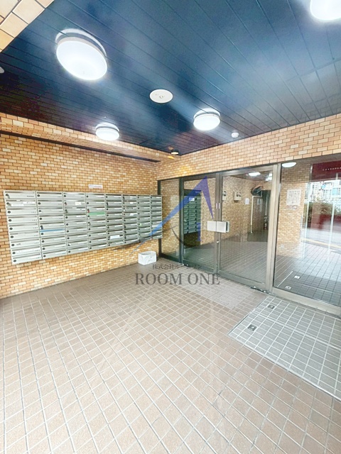 エントランス　エントランスです。