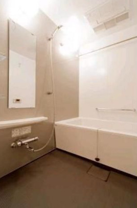 バス・シャワールーム　別部屋参考写真