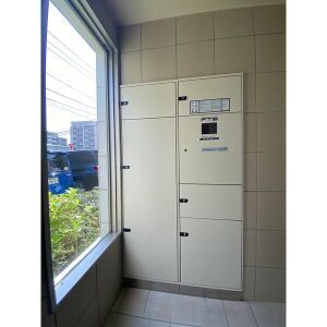 玄関　シャルマン愛知