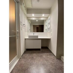 洗面設備　シャルマン愛知