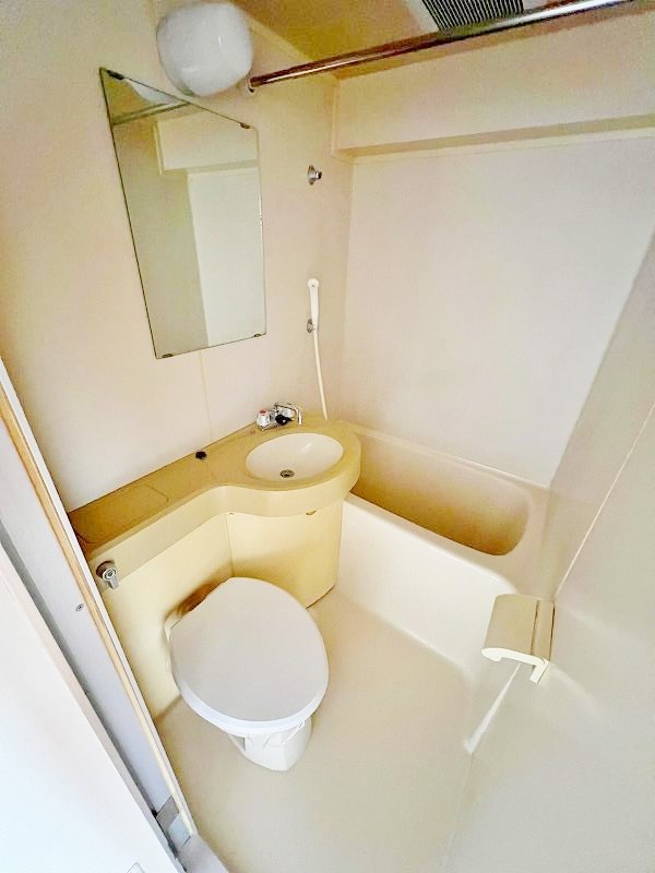 バス・シャワールーム　★浴室★