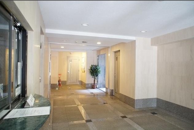 エントランス　★分譲シリーズ・設備充実マンション★