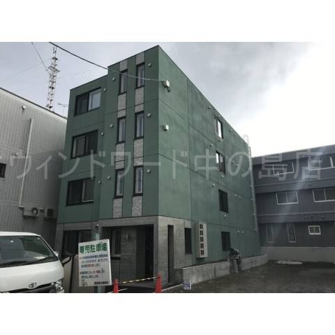 建物外観　詳細は、ウィンドワード中の島店までご相談下さい。