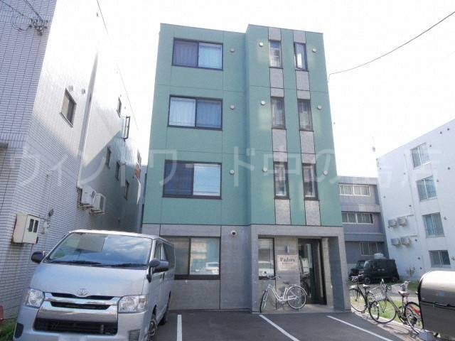 建物外観　詳細は、ウィンドワード中の島店までご相談下さい。