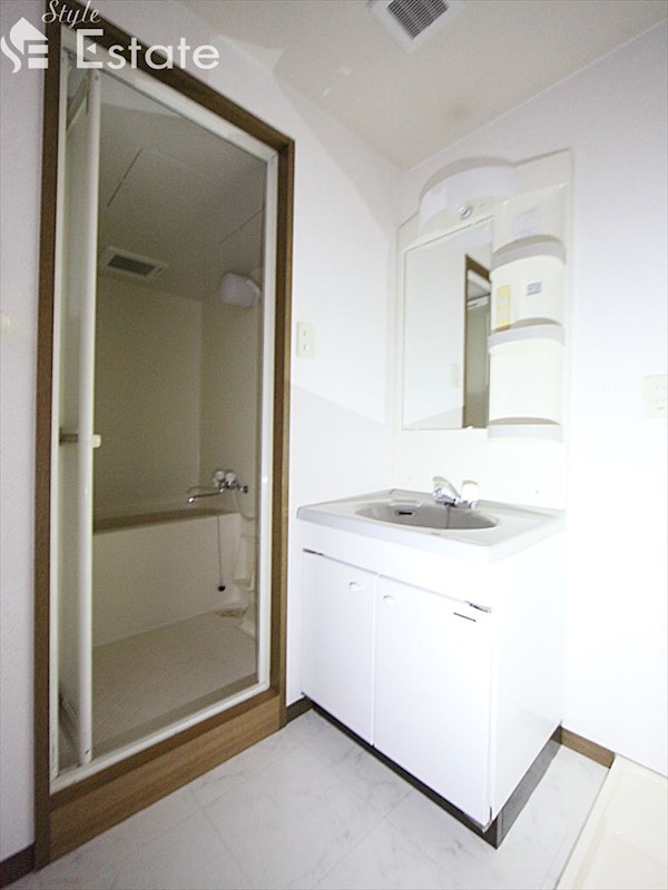 洗面設備　洗面所