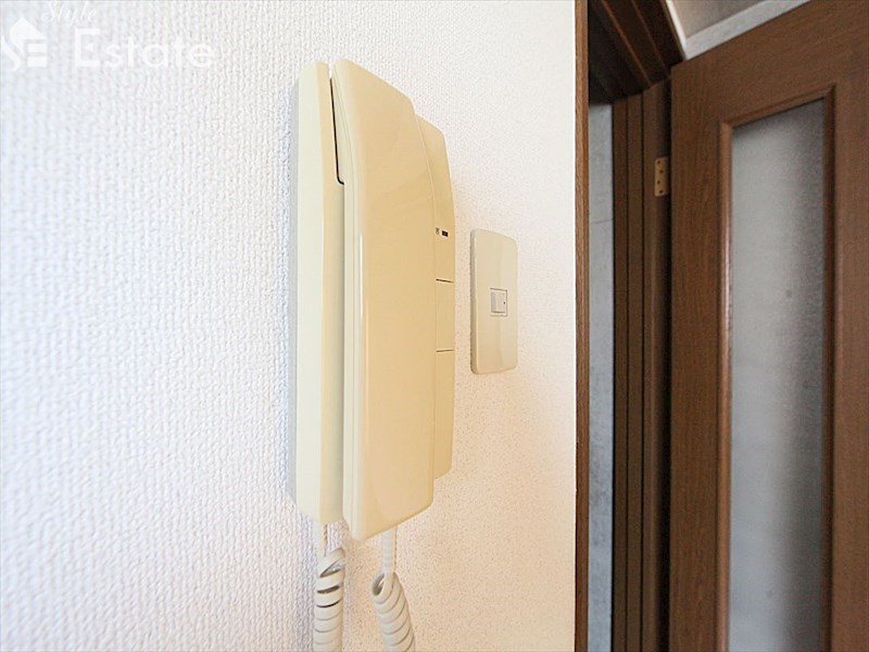 セキュリティ　インターホン