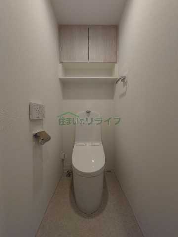 トイレ　別部屋参考写真