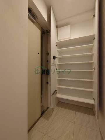 玄関　別部屋参考写真