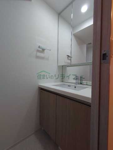 洗面設備　別部屋参考写真