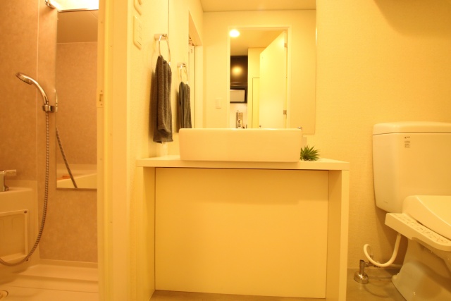 バス・シャワールーム