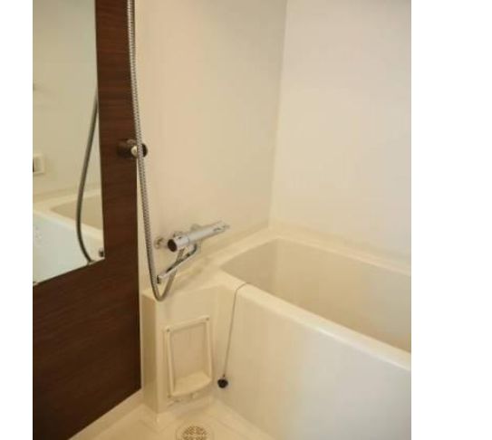 バス・シャワールーム　お風呂です