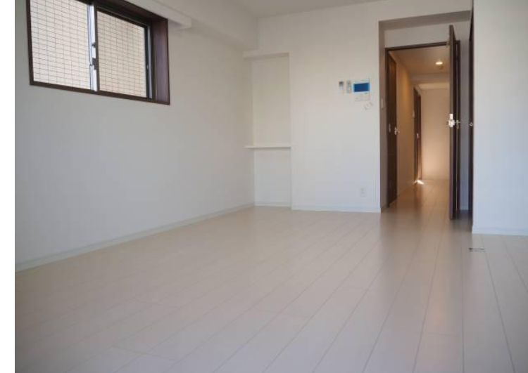 居室・リビング　居間です