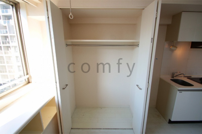 収納　クローゼット