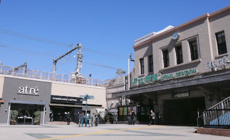 ショッピングセンター　アトレ上野（ショッピングセンター）まで1093m